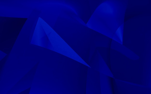 Dark Blue Bolt Abstract Kreatives Hintergrunddesign