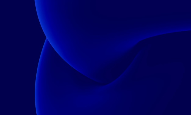 Dark Blue Bolt Abstract Kreatives Hintergrunddesign