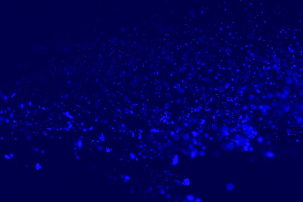 Dark Blue Screen Abstract Kreatives Hintergrunddesign