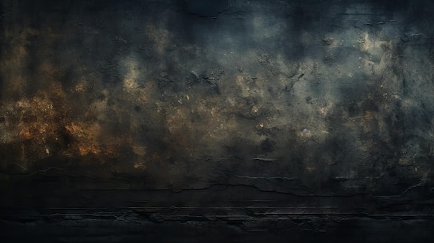 Dark Grunge Texture Un increíble fondo muy detallado generado por la IA