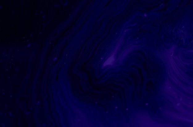 Dark Hippie Blue Abstract Kreatives Hintergrunddesign