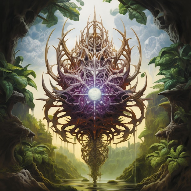 Dark World Tree und Discover a Fesselndes Meisterwerk Venture Book Cover Wall Art POD Epic Beauty