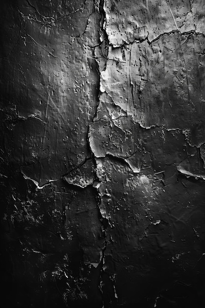 Darstellung dunkler Grunge-Hintergrundtextur realistischer Fotografie