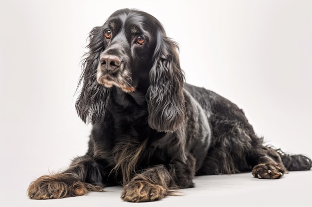 Foto darstellung von hunden