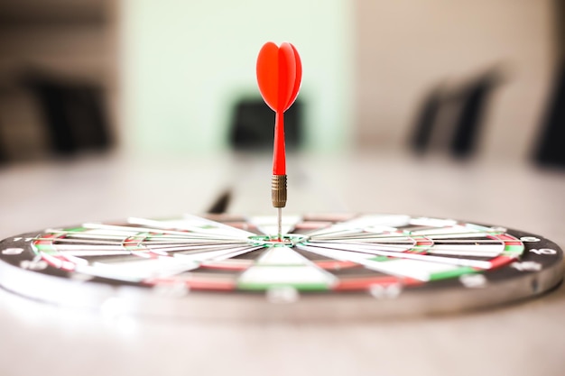 Dart entra no Dartboard como um objetivo de negócios