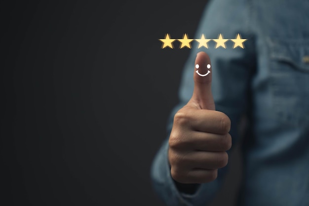 Das Afterservice-Rating-Konzept zur Beurteilung der Zufriedenheit der Leistungsempfänger