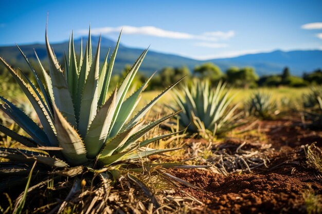 Das Agave-Abenteuer wartet auf Tequila