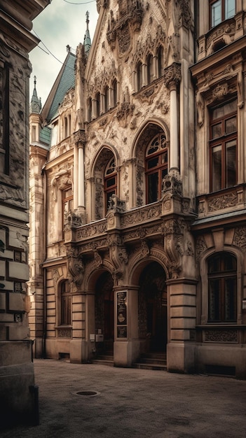 Das alte Rathaus in Prag