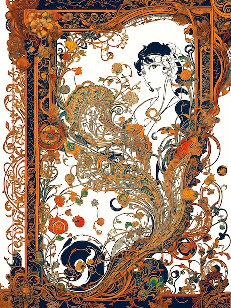 Das Art Nouveau