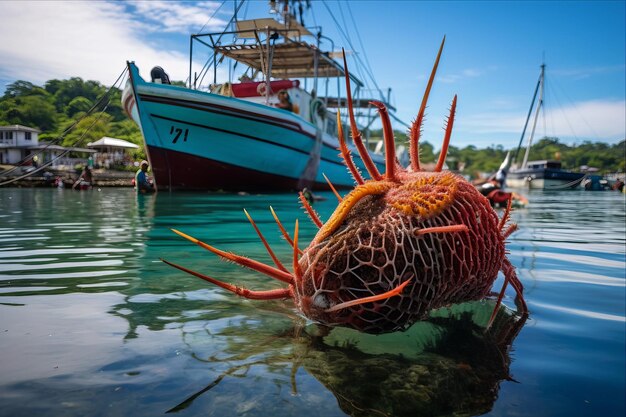 Das atemberaubende Meeresleben im Hafen von Port Vila Efate Vanuatu - ein exquisites Abenteuer 32