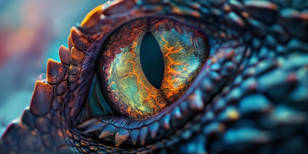 Das Auge des Drachen