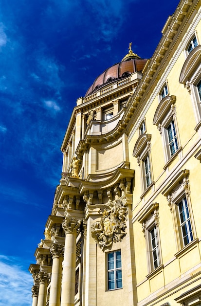 Das Berliner Schloss in Deutschland