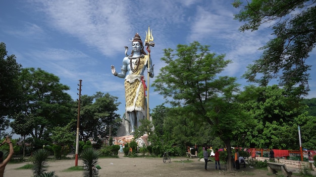 Das berühmteste Bild von Lord Shiva