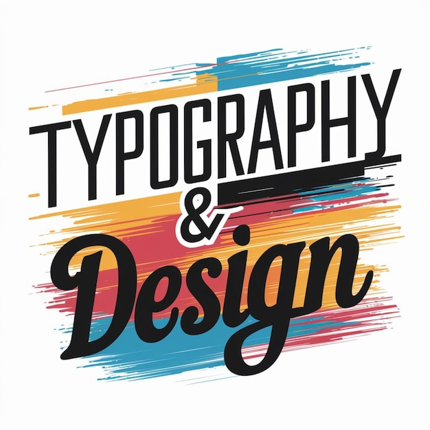 Das beste T-Shirt-Design mit Typografie