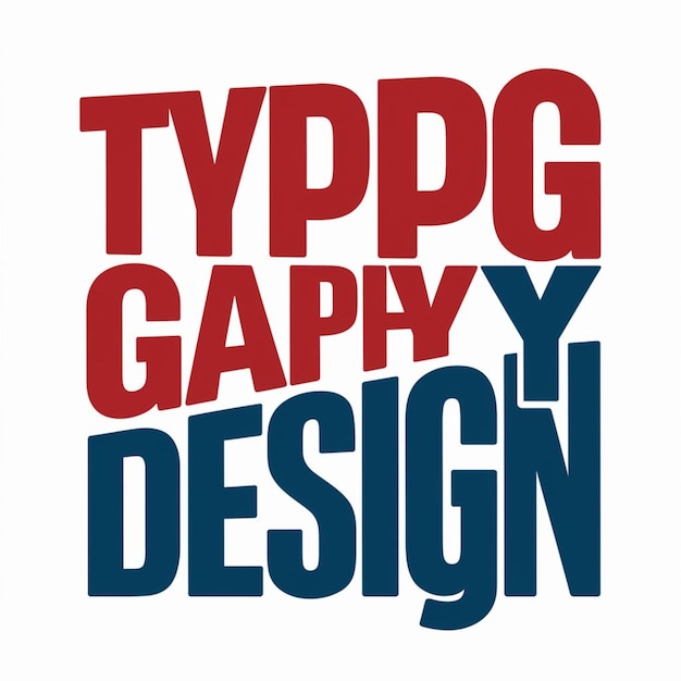 Das beste T-Shirt-Design mit Typografie