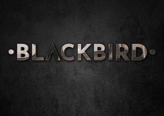 Das Blackbird-Logo