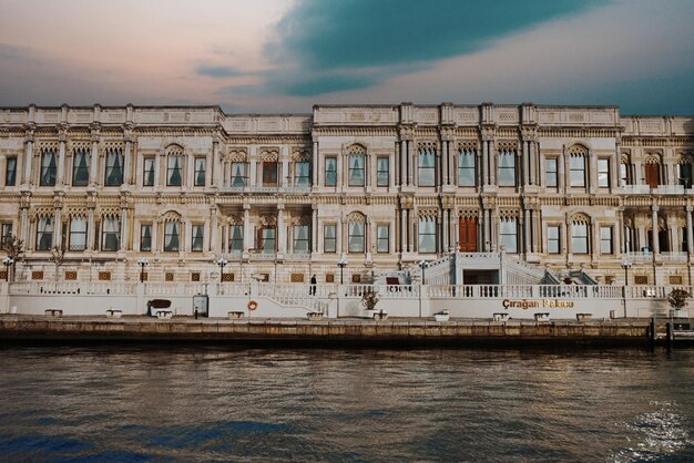 Das blaue Haus am Bosporus