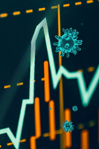 Das Coronavirus versenkt die globalen Börsen