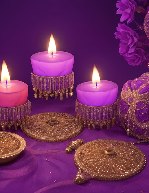 Das Diwali-Festival