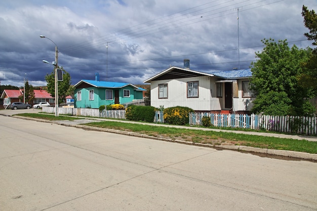 Das Dorf in Patagonien, Chile