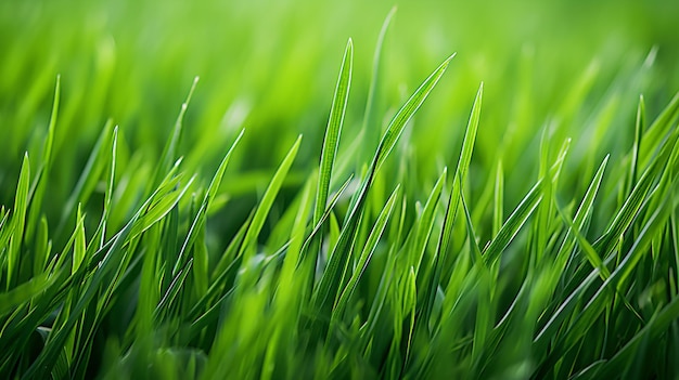 Das Feld des jungen Weizens, frischer grüner Grashintergrund