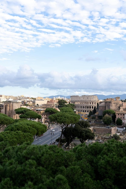 das Forum Romanum