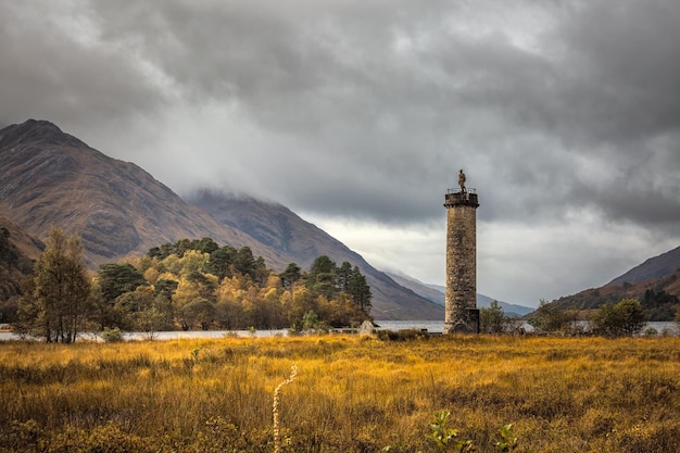 Das Glenfinnan-Viadukt