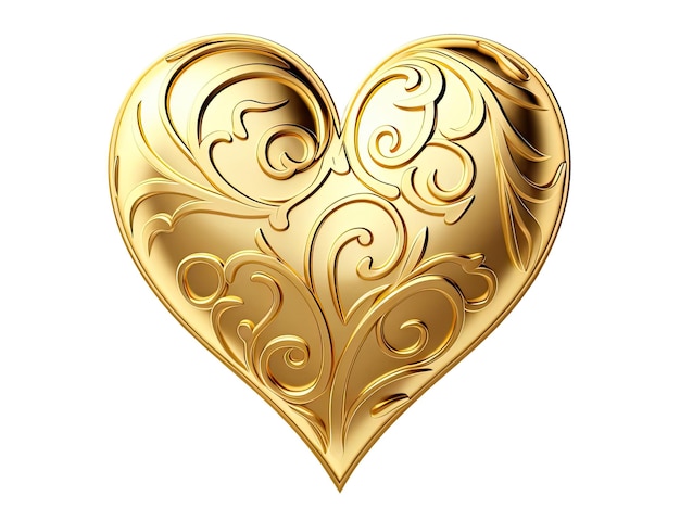 Das goldene Herz