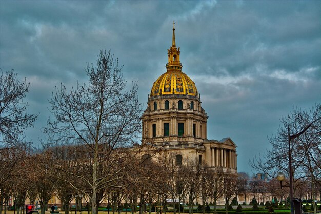 Das Grab der Invaliden Napoleons