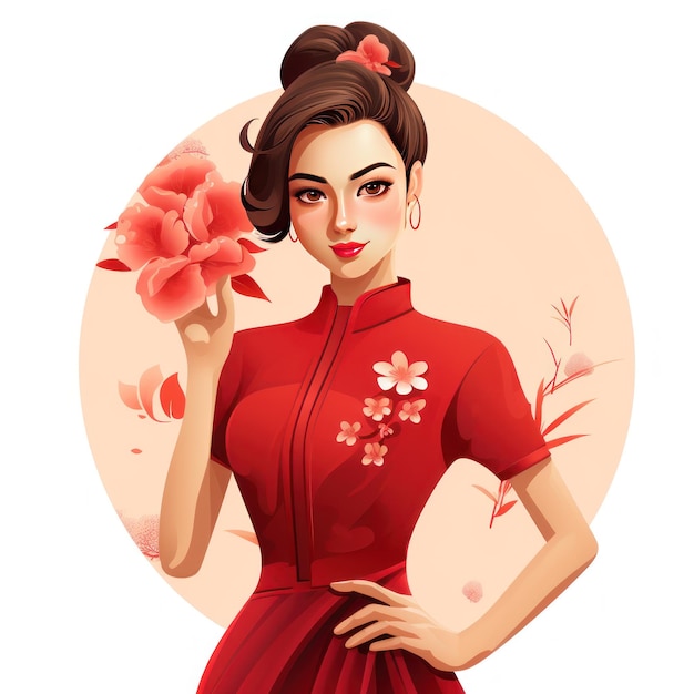 Das Icon Qipao