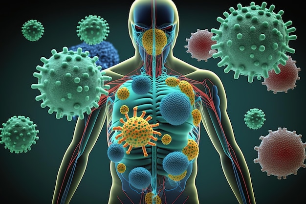 Das Immunsystem Immunität Natürlicher Schutz des menschlichen Körpers gegen äußere Faktoren Bakterien Viren verschiedene Krankheiten Ein Schutzschild für den Menschen