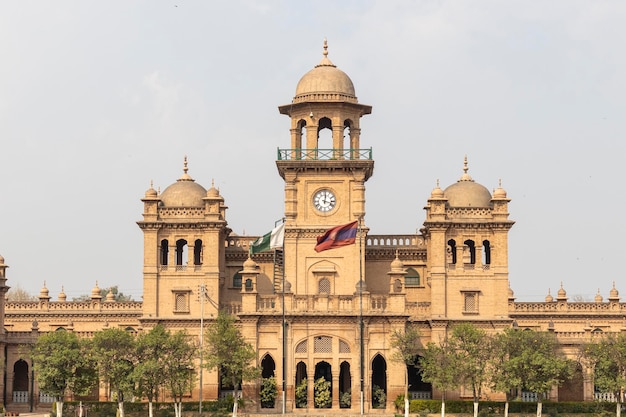 Das Islamia College ist eine renommierte Bildungseinrichtung in Peshawar KPK Pakistan