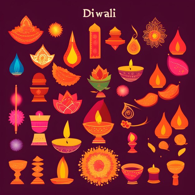 Foto das ist diwali.