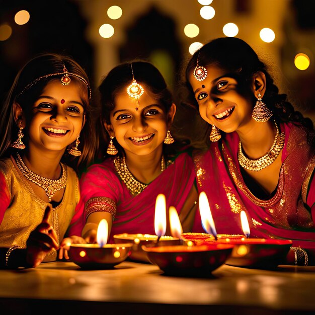 Foto das ist diwali.