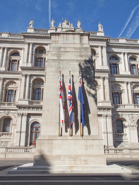 Das Kenotaph London