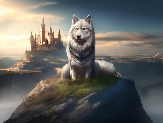 Das Königreich der Wölfe