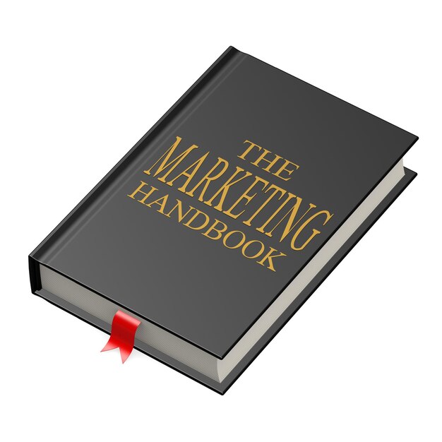 Foto das marketing-handbuch