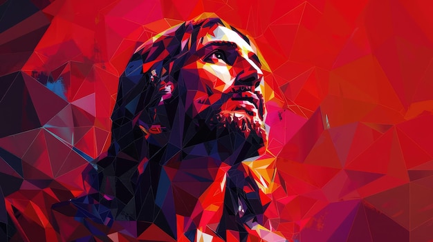Das Meisterwerk der Darstellung Jesu Christi