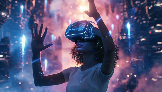 Das Metaverse: Innovatives Leben im Cyberspace