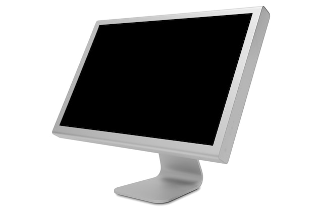 Das moderne und dünne Display