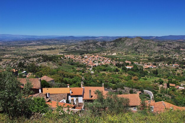 Das Monsanto-Dorf in Portugal