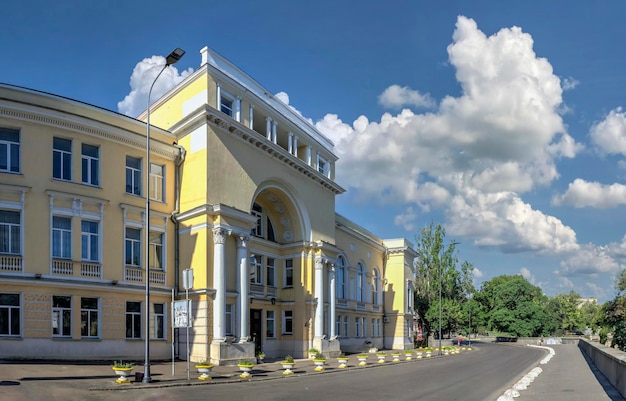 Das nach Stolyarsky benannte Musiklyzeum in Odessa, Ukraine