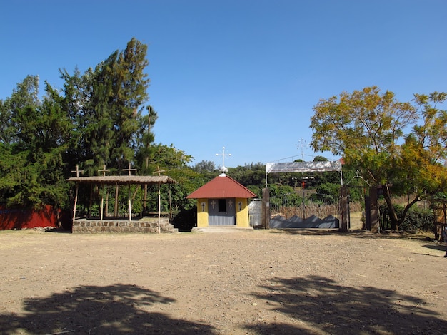 Das orthodoxe Kloster im Herzen Afrikas, Äthiopien