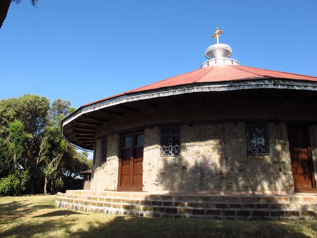 Das orthodoxe Kloster im Herzen Afrikas, Äthiopien