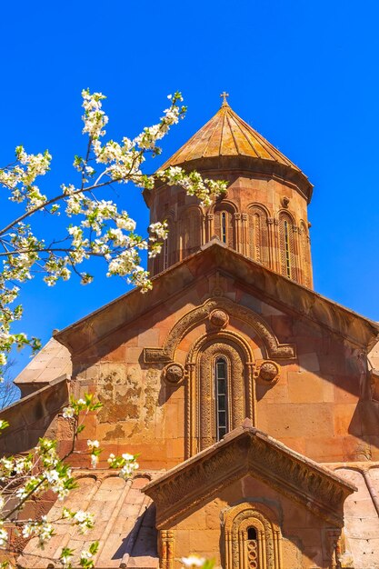 Das orthodoxe Kloster Sapara, Georgien