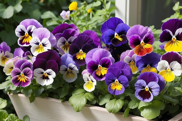 Das Pansy-Gedicht