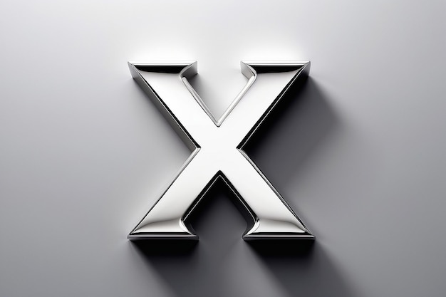 Das Platinum-X-Symbol