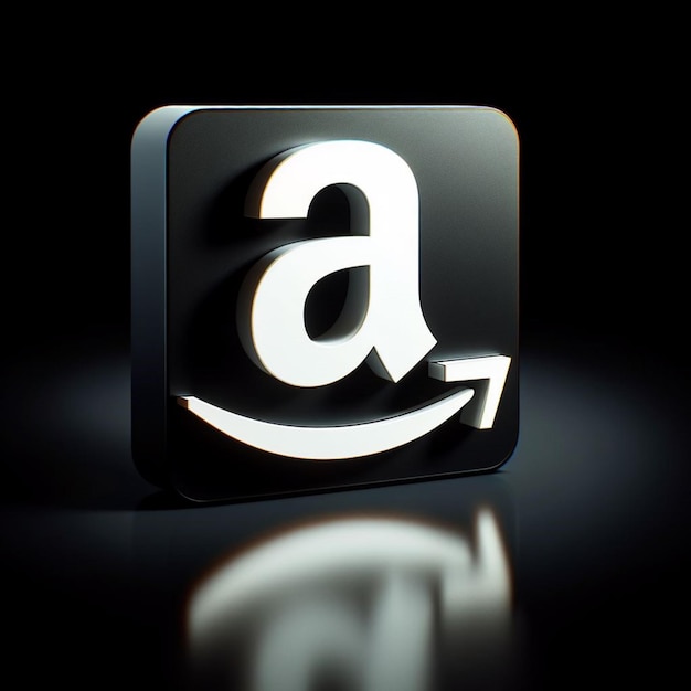 Das Prime-Symbol ist das Amazon-Logo, ein dauerhaftes Symbol für schnellen Versand und vielfältige Produktangebote