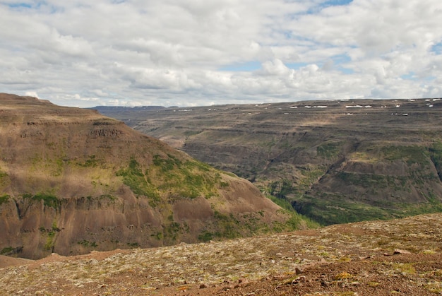 Das Putorana-Plateau