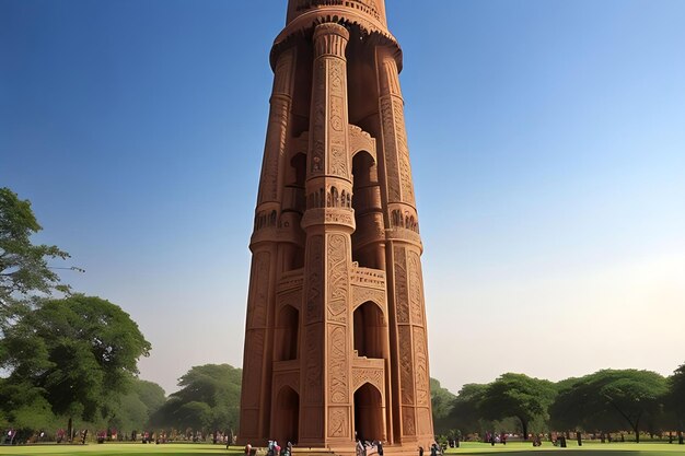 Das Qutb Minar